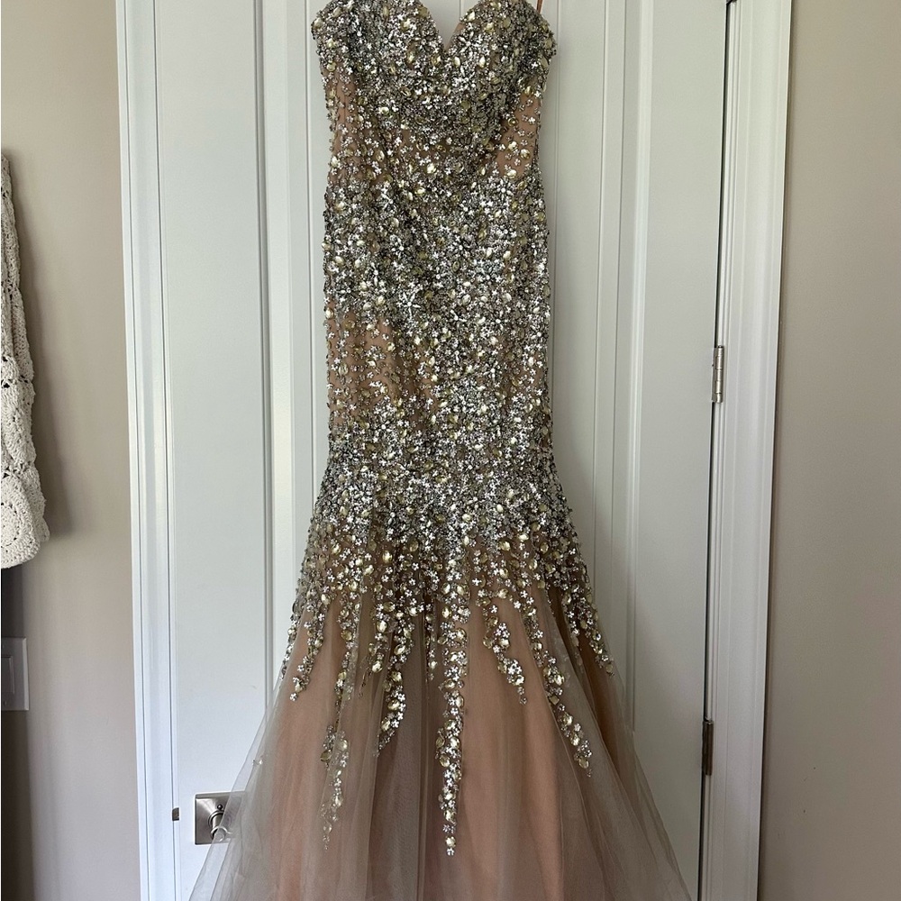 Terani Couture Glamour Dress